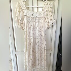 Boho Dress